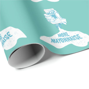 Papel De Regalo Más mayonesa