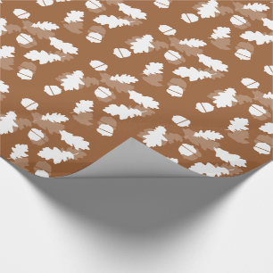 Papel de regalo masculino del papel de embalaje de
