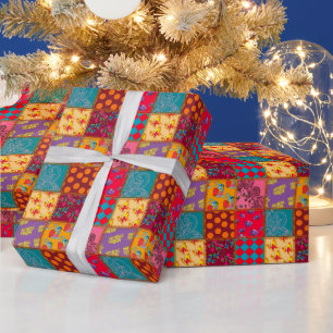 Papel De Regalo Masha y 3 osos