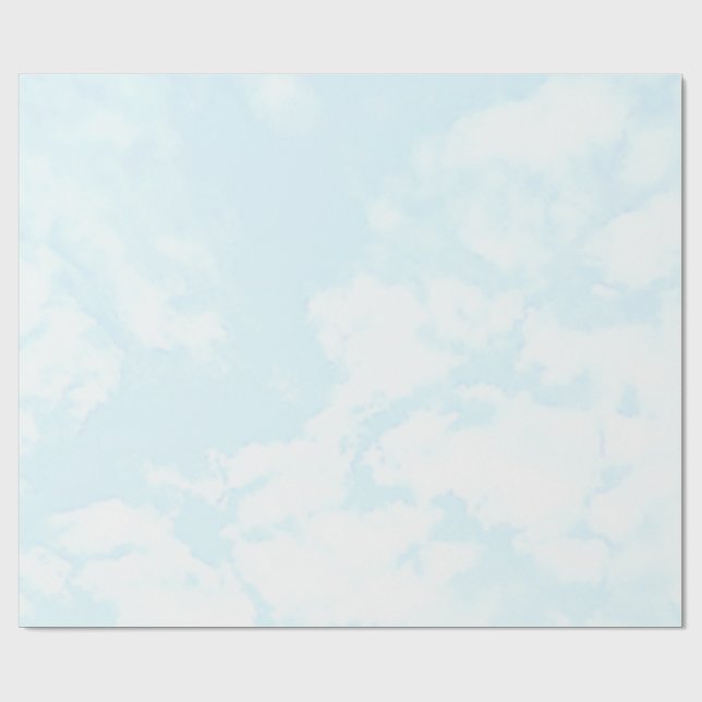 Papel De Regalo Match Made In Heaven Wedding (Superficie plana)