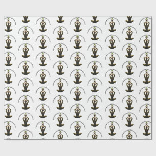 Papel de regalo mate de 73 cm x 9 m