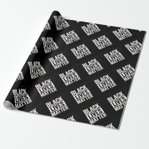 Papel De Regalo Materia negra de las vidas