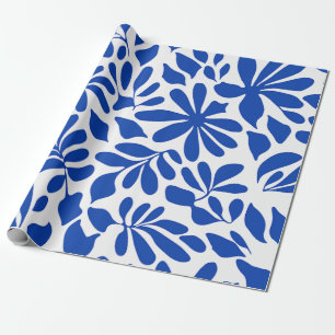 Papel De Regalo Matisse Mosaic