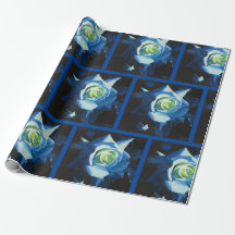 Matraz envuelto de vinilo "Billie"