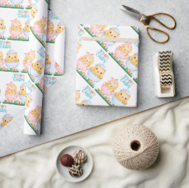 Papel De Regalo Matte Wrapping Paper