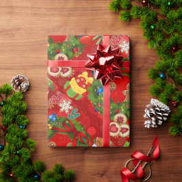 Papel De Regalo Matte Wrapping Paper