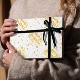 Papel De Regalo Matte Wrapping Paper