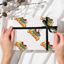 Papel De Regalo Matte Wrapping Paper
