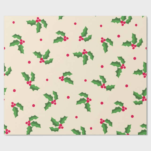 Papel De Regalo Matte Wrapping Paper (Superficie plana)