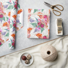 Papel De Regalo Mayor australiano Mitchell Cockatoo