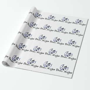 Papel De Regalo Mayor del tambor