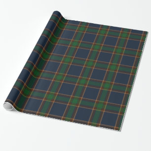 Papel De Regalo McGovern Irlandés Tartan Plaid Wrapping