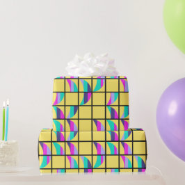 Papel De Regalo MCM Tic-Tac-Toe