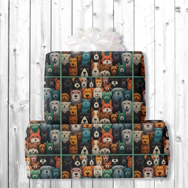 Papel De Regalo Me encanta el dulce rollo de regalo de cumpleaños  (Subido por el creador)