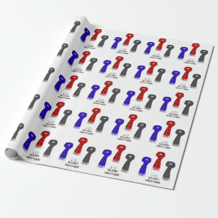 Papel De Regalo ¡Me Encantan Las Escaramuzas!