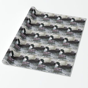 Papel De Regalo Me encantan los Ducks