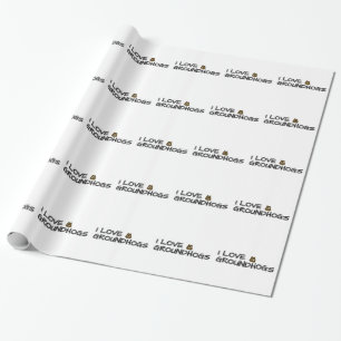 Papel De Regalo Me encantan los macizos