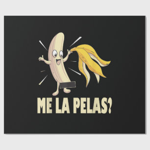 Papel De Regalo Me La Pelas