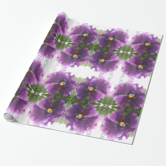 Papel De Regalo Mechteld (Desenrollado)