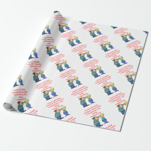 PAPEL DE REGALO MÉDICO