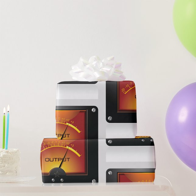 Papel De Regalo Medidor de señal (Subido por el creador)