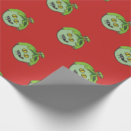 Papel De Regalo Medusa