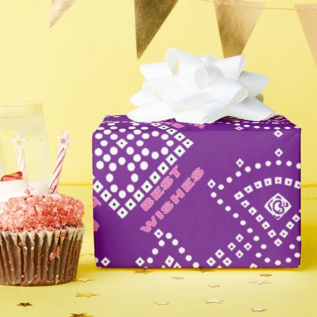 Papel De Regalo Mejor antojo (Fiesta de cumpleaños )