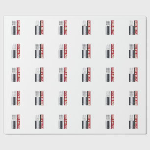Papel De Regalo Mejor diseño vectorial de bandera patriótica G-Ma