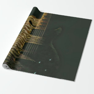 Papel De Regalo Mejor guitarrista de la historia