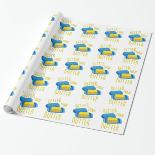 Papel De Regalo Mejore que untan con mantequilla