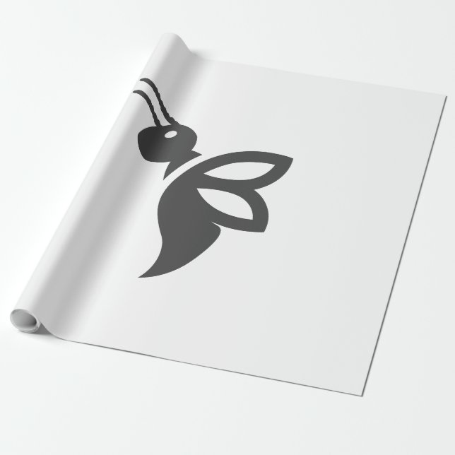 Papel De Regalo Melissa (Desenrollado)