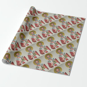 Papel De Regalo mella del st