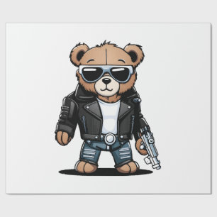 Papel De Regalo Memes de Teddy Adorables