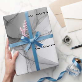 Papel de regalo MemoryUs – Diseño Justo como el am