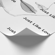 Papel de regalo MemoryUs – Diseño Justo como el am