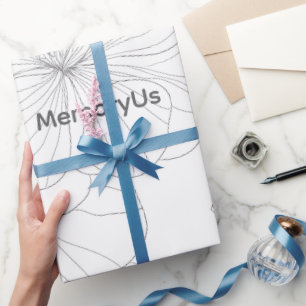 Papel de regalo MemoryUs – Diseño minimalista eleg