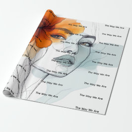 Papel de regalo MemoryUs – La forma en que somos D