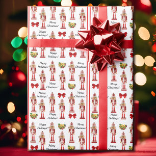 Papel De Regalo Mensaje personalizado de Navidades de desnudos