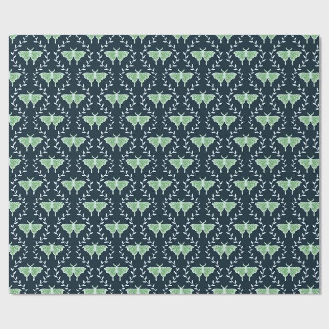 Papel De Regalo Mentes y vides oníricas - Whimsical (Superficie plana)