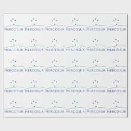 Papel De Regalo Mercosur