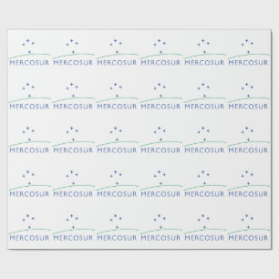 Papel De Regalo Mercosur