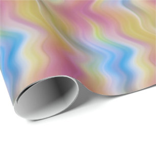 Papel De Regalo Meriwear Windy Haze Moda Romántica