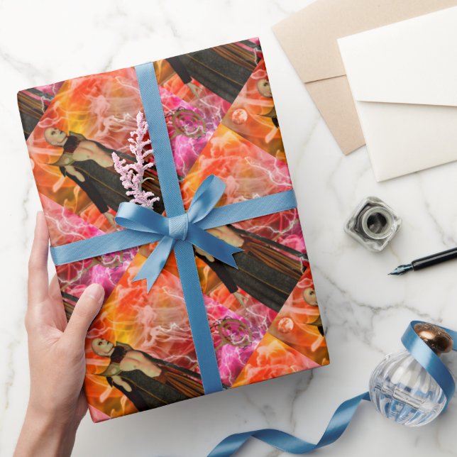 Papel De Regalo Merlin (Regalar)