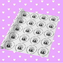 Merry Christmas Country Cow