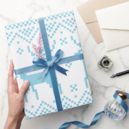 Papel De Regalo Merry Christmas pattern 1