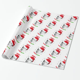 Papel De Regalo Merry Christmusk