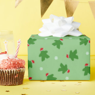 Papel De Regalo Merry Meeple imagen más pequeña