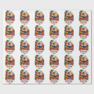 Papel De Regalo Mes Nacional de la Herencia Hispana – Cultura Colo