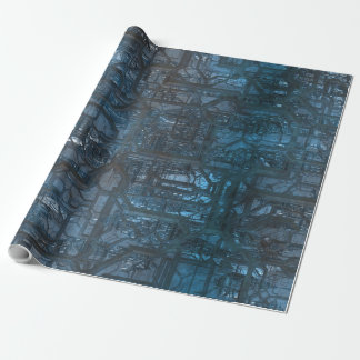Papel De Regalo metálica 1