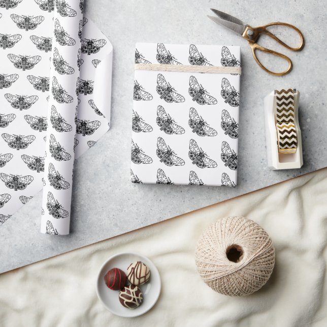 Papel De Regalo Metas (Artesanía)